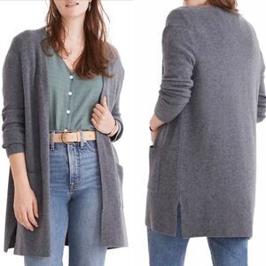 Madewell | Kent Cardigan Sweater
